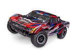 Traxxas Slash® BL-2s™ HD 1/10 RTR 2WD Brushless Short Course Truck