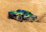 Traxxas Slash® BL-2s™ HD 1/10 RTR 2WD Brushless Short Course Truck