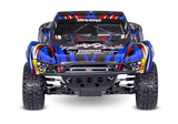 Traxxas Slash® BL-2s™ HD 1/10 RTR 2WD Brushless Short Course Truck