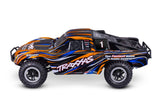Traxxas Slash® BL-2s™ HD 1/10 RTR 2WD Brushless Short Course Truck