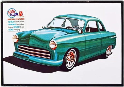 AMT 1949 Ford Coupe The 49'er 1:25- AMT1359