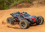 Traxxas 1/10 Rustler 4X4 Brushless