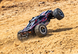Traxxas 1/10 Rustler 4X4 VXL