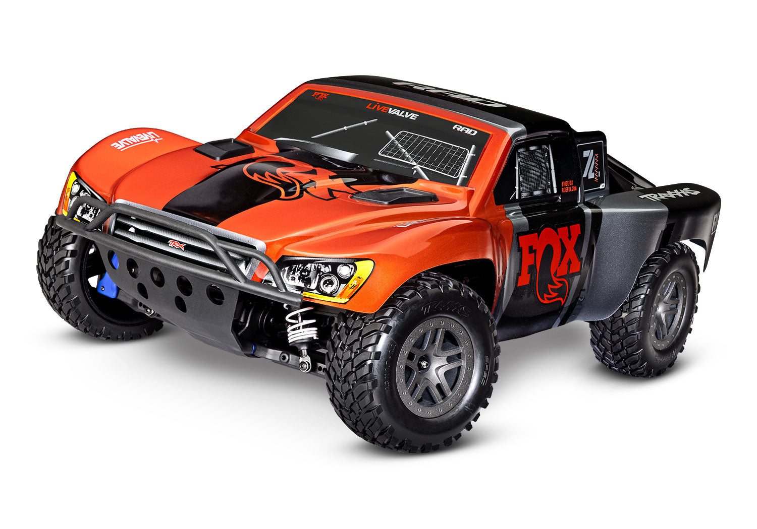 トラクサス スラッシュ  4✕4  1/10 ボディ Traxxas 1/10 Slash 4WD Brushless – Raleigh Hobby and RC