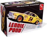 AMT Lennie Pond 1974 Chevy Malibu Stock Car 1:25- AMT1352