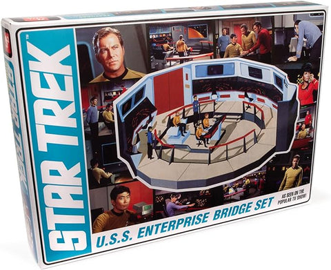 AMT Star Trek U.S.S. Enterprise Bridge 1:32- AMT1270M