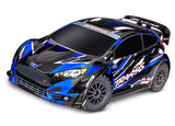 Traxxas 1/10 Ford Fiesta ST Rally