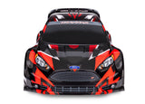 Traxxas 1/10 Ford Fiesta ST Rally