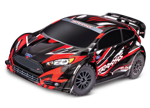 Traxxas 1/10 Ford Fiesta ST Rally
