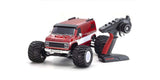 Kyosho 1:10 Scale Radio Controlled Electric Powered 4WD FAZER Mk2 FZ02L VE-BT Series readyset MAD VAN VE Color Type1 34491T1