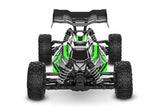 Traxxas Jato® 4X4 1/8 Brushless 4WD Electric Racing Buggy (GREEN)