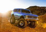 Traxxas TRX-4 Chevrolet K5 Blazer High Trail Edition