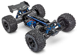 Sledge 1/8 Scale, Belted- TR95096-4