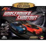 Horsepower Shootout Set (Limited Edition) Item No.AFX22063