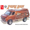 1975 Chevy Van Foxy Box 1:25- AMT1265