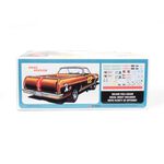 1965 Chevy El Camino w/Camper 1/25