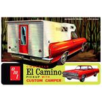 1965 Chevy El Camino w/Camper 1/25