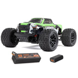 IN STORE ONLY Arrma 1/18 GRANITE GROM MEGA 380 Brushed 4X4