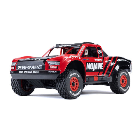 Arrma 1/16 Mojave Grom Mega 380 4X4 Ready To Run