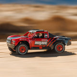 MOJAVE GROM MEGA 380 BRUSHED 4X4 SMALL SCALE DESERT TRUCK RTR WITH BATTERY & CHARGER- ARA2104T