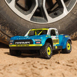 MOJAVE GROM MEGA 380 BRUSHED 4X4 SMALL SCALE DESERT TRUCK RTR WITH BATTERY & CHARGER- ARA2104T