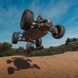 Arrma 1/14 Typhon Grom Mega 380 Brushed 4X4 Ready To Run
