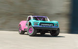 1/16 MOJAVE GROM 223S DSC 4X4 RTR Brushless Desert Truck