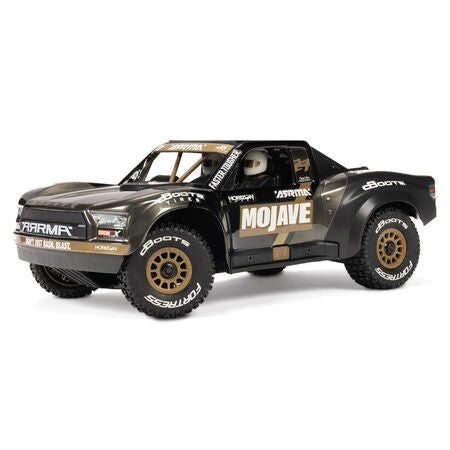1/16 MOJAVE GROM 223S DSC 4X4 Brushless Desert Truck