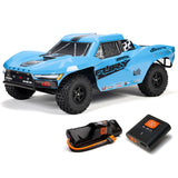 1/10 FURY 2WD RTR Brushed Short Course Truck (Battery & Charger Included) - ARA3221ST