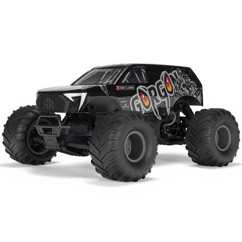 Arrma 1/10 Gorgon 2WD Mega 550 Ready To Run