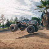 Arrma 1/10 Gorgon 2WD Mega 550 Ready To Run
