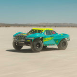 1/10 FURY 223S DSC 2WD RTR Brushless Short Course Truck - ARA3521T