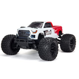 1/10 GRANITE 4X4 Brushed Monster Truck, Red