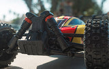 1/8 TYPHON 4X4 RTR Brushed Buggy, Yellow