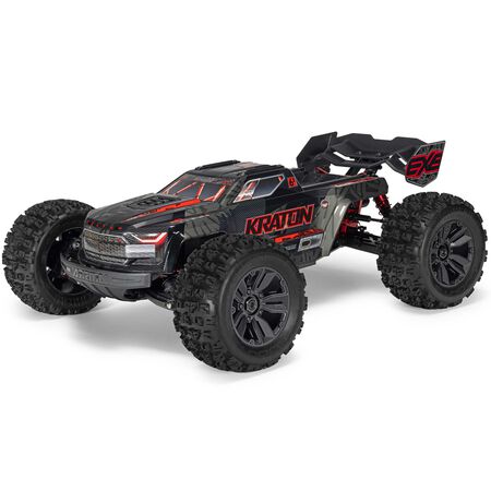 Arrma 1/8 Kraton 4X4 6S EXB BLX Brushless