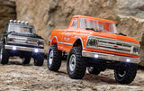 1/24 SCX24 1967 Chevrolet C10 4WD Truck