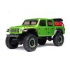 1/24 SCX24 Jeep JT Gladiator 4X4 Brushed Rock Crawler