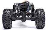 1/24 SCX24 Jeep JT Gladiator 4X4 Brushed Rock Crawler