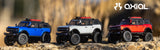 1/24 SCX24 2021 Ford Bronco 4WD Truck