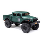 SCX24 40's 4 Door Dodge Power Wagon