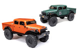 SCX24 40's 4 Door Dodge Power Wagon