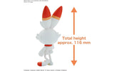 POKEMON MODEL KIT QUICK #05 - SCORBUNNY/FLAMBINO - BANDAI 2561633