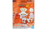 POKEMON MODEL KIT QUICK #05 - SCORBUNNY/FLAMBINO - BANDAI 2561633