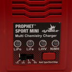 Prophet Sport Mini 50W Multichemistry Charger- DYNC2030