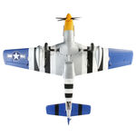 P-51D Mustang 1.5m BNF Basic