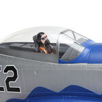 P-51D Mustang 1.5m BNF Basic
