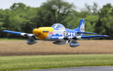 P-51D Mustang 1.5m BNF Basic