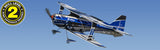 4-Site 3D FF (Flat Foamy) 800mm BNF