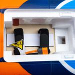 Extra 330 SC 3D 1.3M BNF Basic w/SAFE