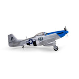 PICKUP ONLY E-Flite P-51D Mustang 1.2m BNF Basic with AS3X and SAFE Select “Cripes A’Mighty 3rd”